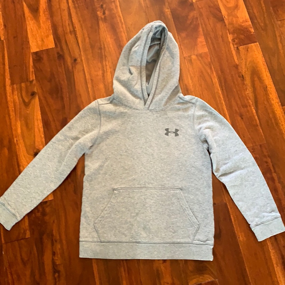 Under Armour hoodie with front pocket